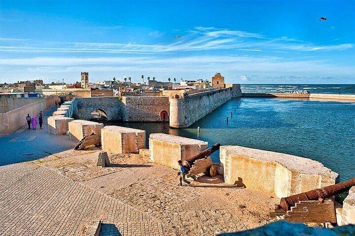 Essaouira Day Trip from marrakech