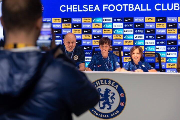 Chelsea FC Stadium Tours and Museum