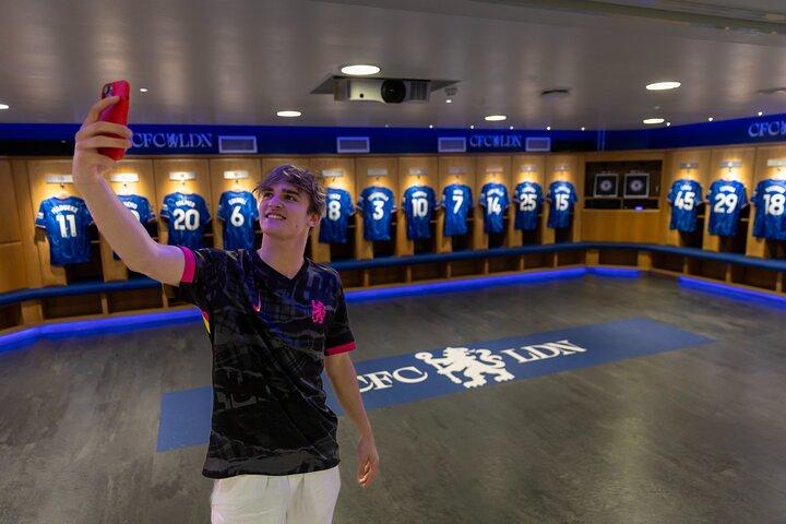 Chelsea FC Stadium Tours and Museum