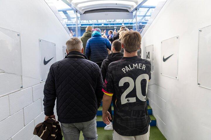 Chelsea FC Stadium Tours and Museum