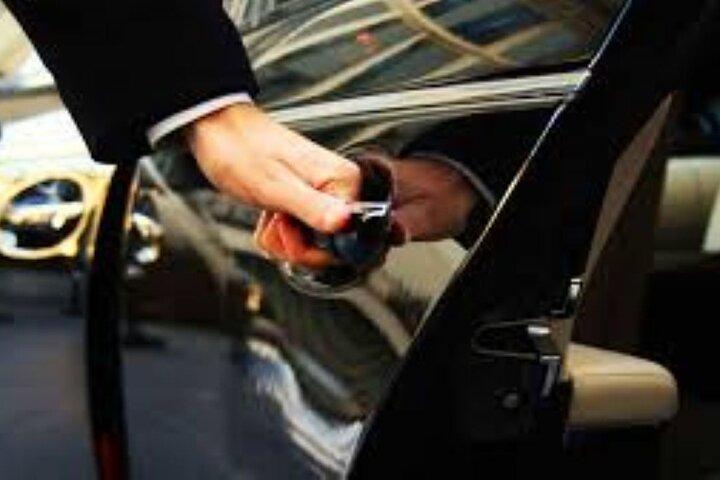 Private transfer between Lisbon and Porto