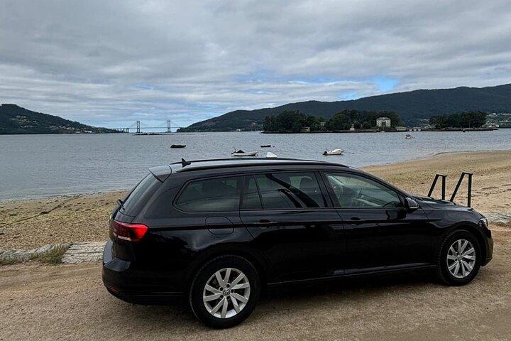 Private transfer between Lisbon and Porto