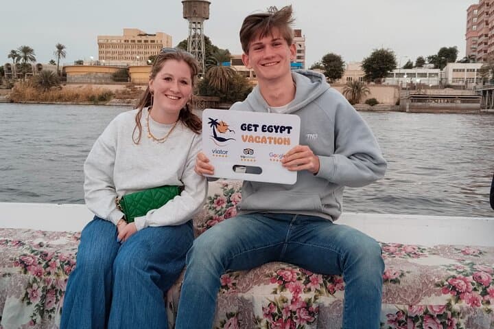 Private Sunset Felucca Cruise on the Nile in Luxor