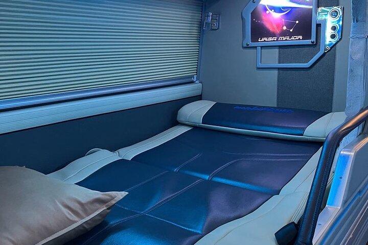 Experience From Sapa Transfer To Ha Noi by VIP Sleeper Bus