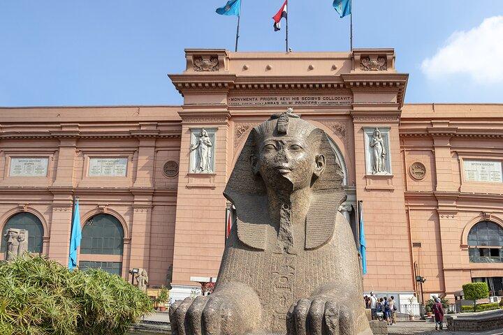 Kid-friendly Cairo Archaeological Museum Guided Tour for Families