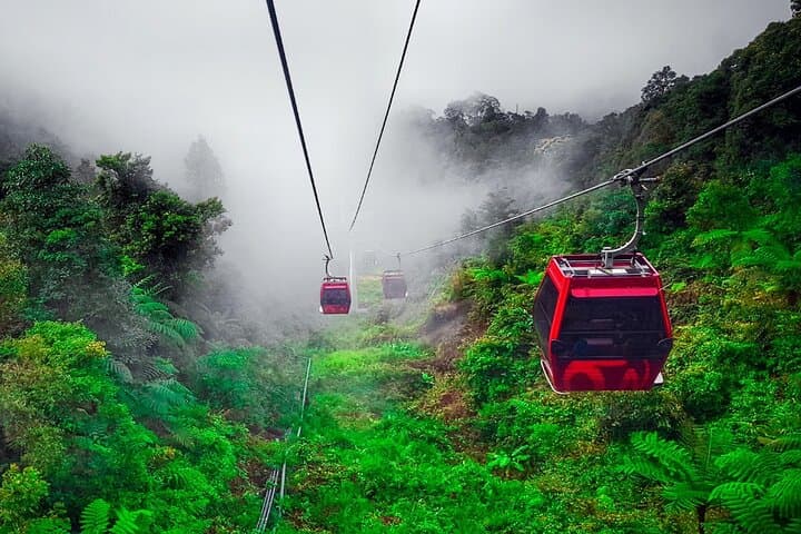 Genting Highlands Escape with Awana Cable Car Experience