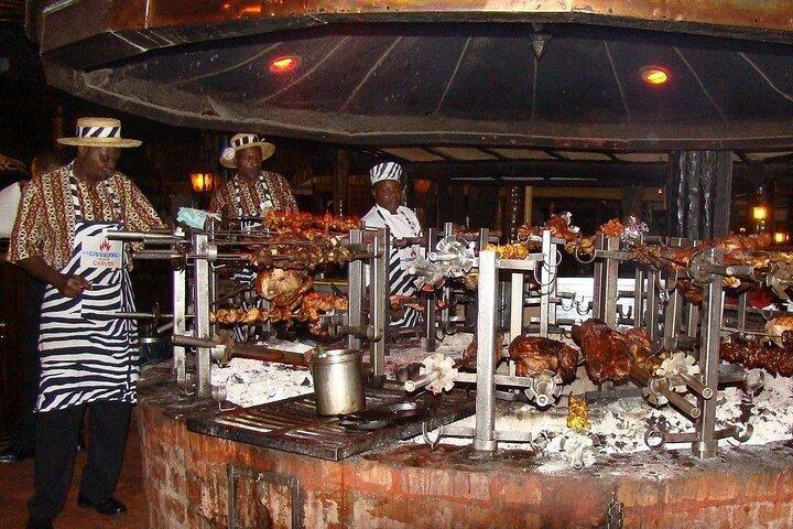 Experience The Carnivore Restaurant in Nairobi