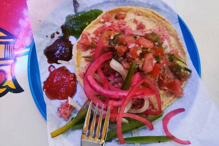 Taco Tour Gourmet in La Condesa
