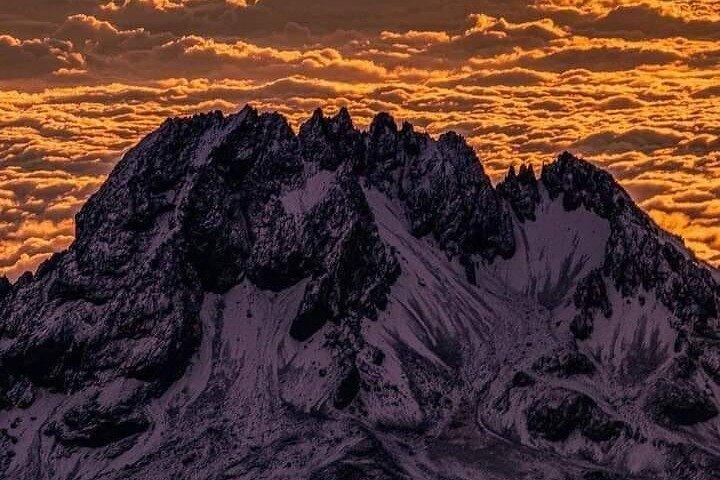 Machame Route Kilimanjaro Trekking 7 Days