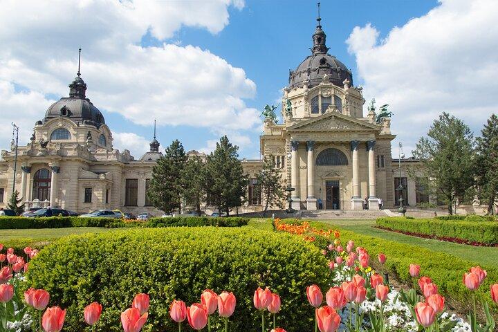 Private day trip: Budapest to Szentendre, Visegrad and Esztergom