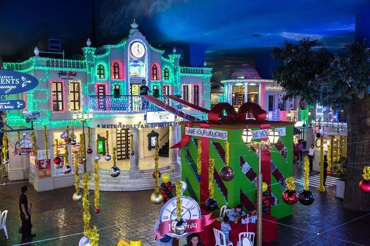 KidZania at Dubai Mall Full Day Entry Ticket