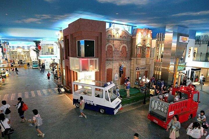 KidZania at Dubai Mall Full Day Entry Ticket