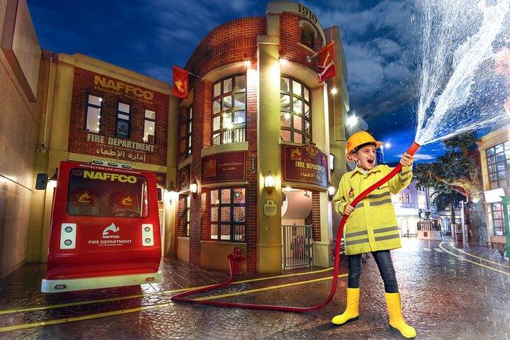 KidZania at Dubai Mall Full Day Entry Ticket