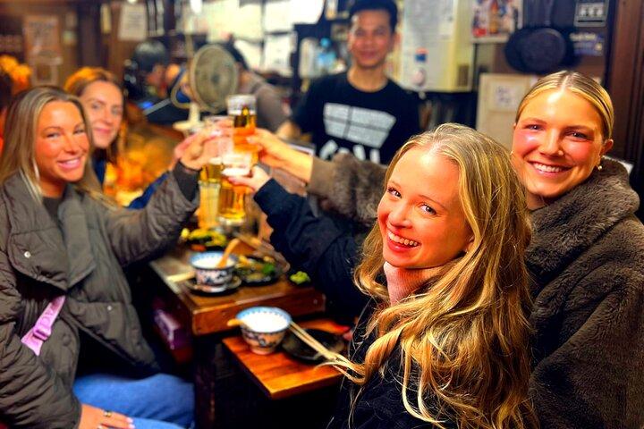 Tokyo: Shinjuku Food Tour Highlights (Best Eats)