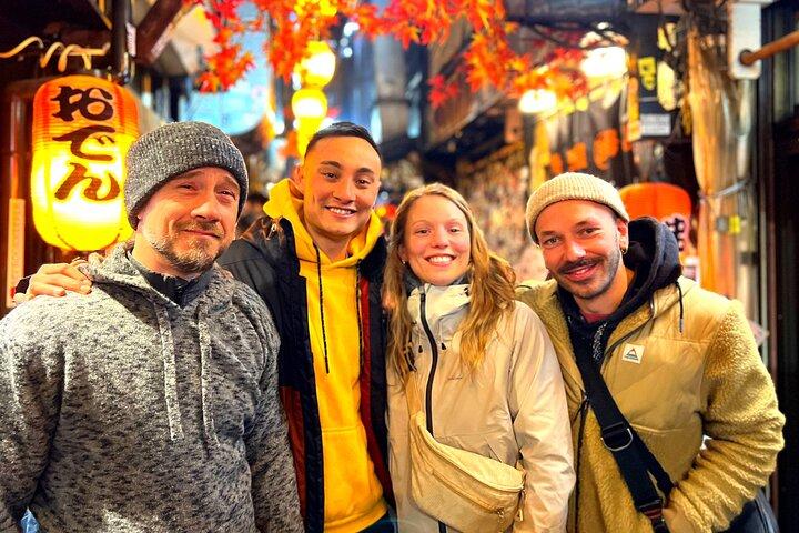 Tokyo: Shinjuku Food Tour Highlights (Best Eats)