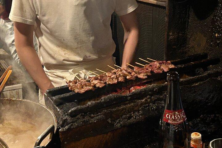 Tokyo: Shinjuku Food Tour Highlights (Best Eats)