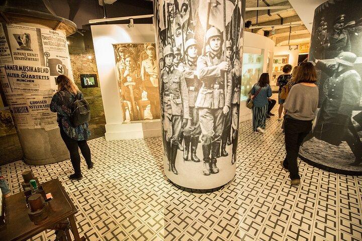 Krakow: Private Schindler's Factory & Ghetto Guided Tour
