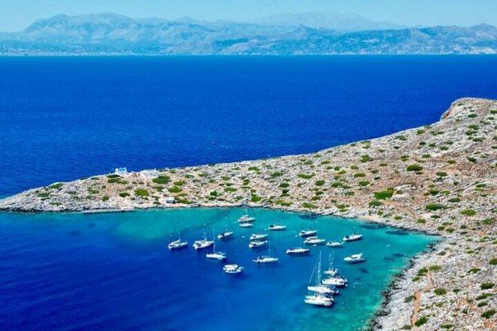 Heraklion Sailing Cruises to Dia Island