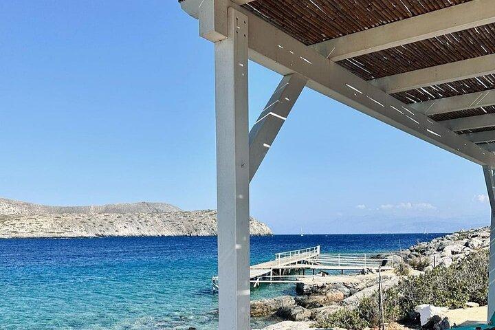 Heraklion Sailing Cruises to Dia Island