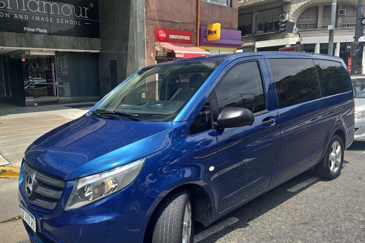 Buenos Aires Promo: Transfers EZEIZA Airport + City Tour