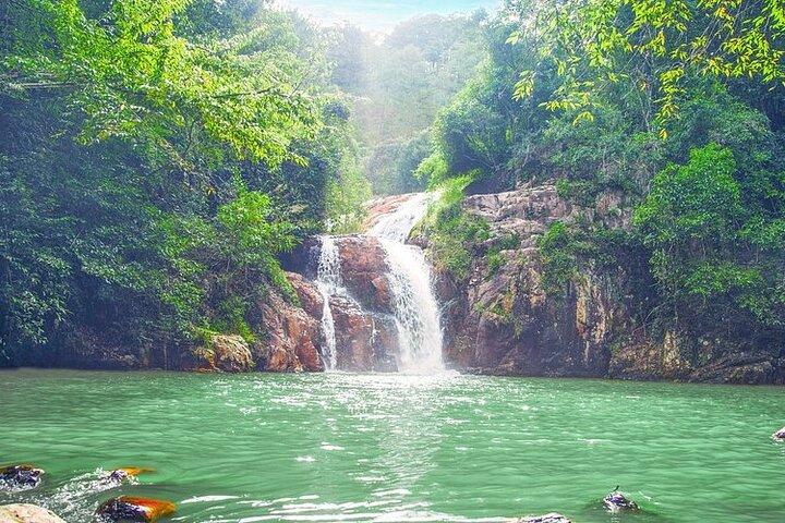 Da Lat Three Waterfalls Tour: Datanla, Elephant & Pongour Falls