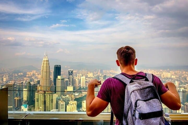 Private Kuala Lumpur City Tour with KL Tower & Batu Caves