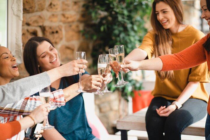 Private wine tasting transfer from Budapest to Prague