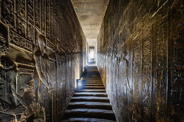 From Cairo: Private Day Trip to Luxor w/ Transfer