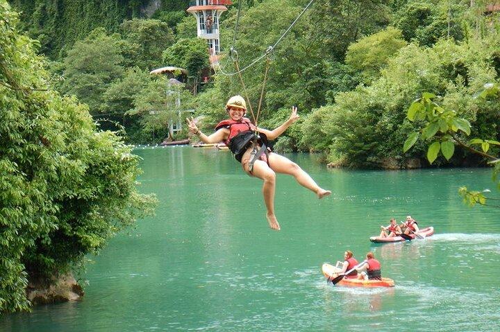 Phong Nha Cave tour From Hanoi 1 Day