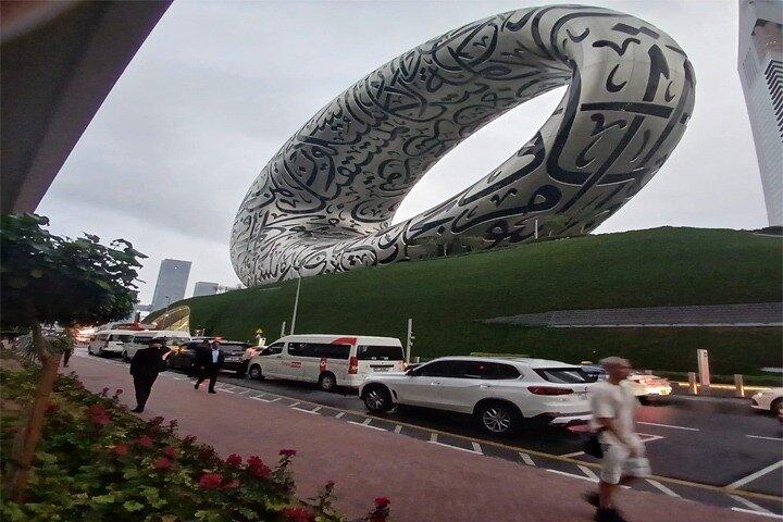 Dubai Half Day Private City Tour