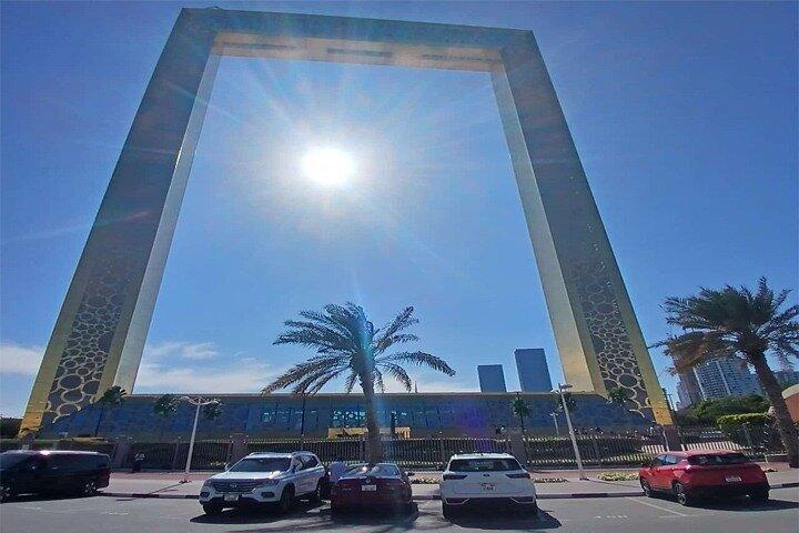 Dubai Half Day Private City Tour