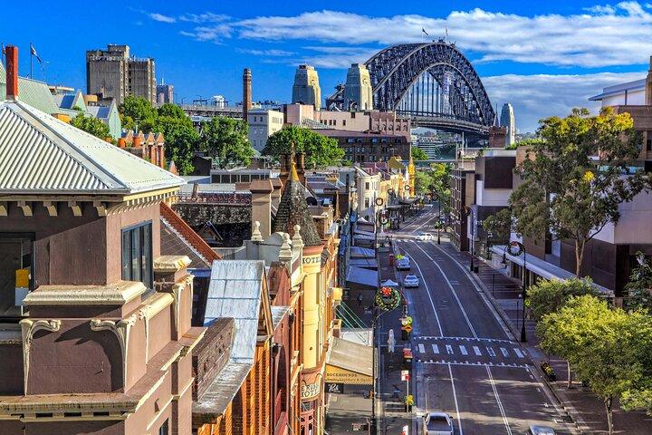 Sydney Walking Tour with Audioguide on Your Smartphone