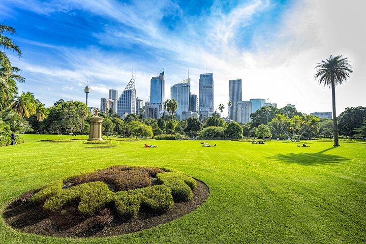 Sydney Walking Tour with Audioguide on Your Smartphone