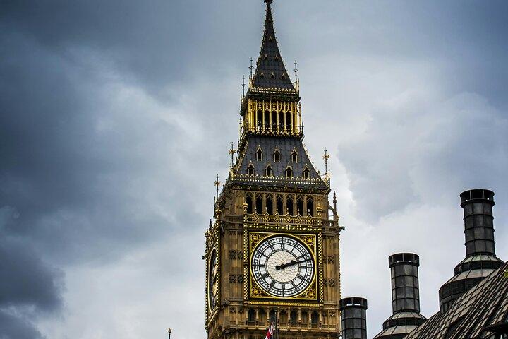 London's Top Sights Private Tour with Blue Badge Tour Guide