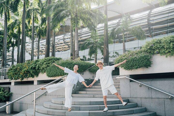 Photography Moments in Singapore Private Session