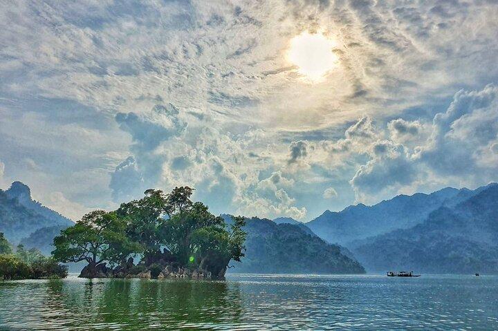 Cao Bang Ba Be Lake Traveling 3D2N in Weekend only