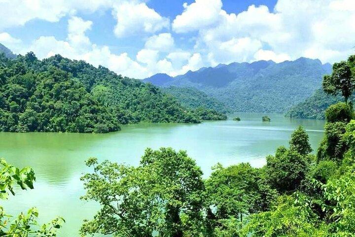 Motorbike tour 2D1N from Cao Bang in Ba Be