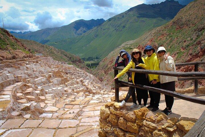 Sacred Valley Tour: Chinchero, Maras, Moray and Ollantaytambo
