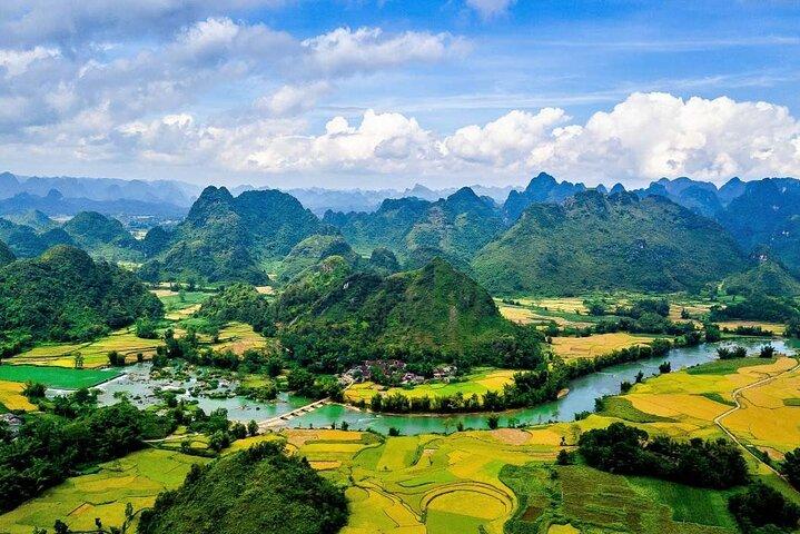 Motorbike tour 2D1N from Cao Bang in Ba Be
