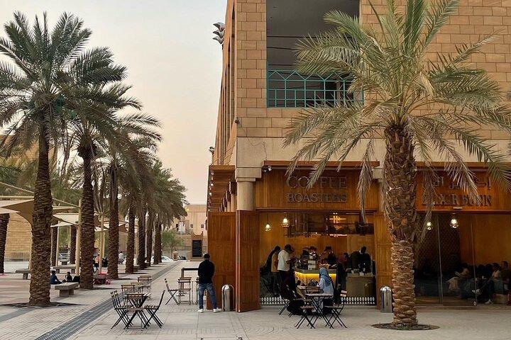 Riyadh City Highlights ,Tour with Local Guide and dinner