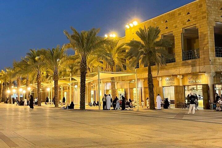 Riyadh City Highlights ,Tour with Local Guide and dinner