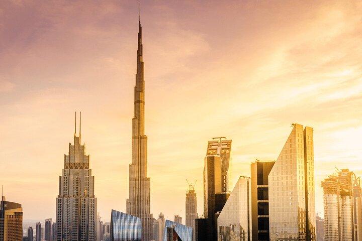Dubai City Tour