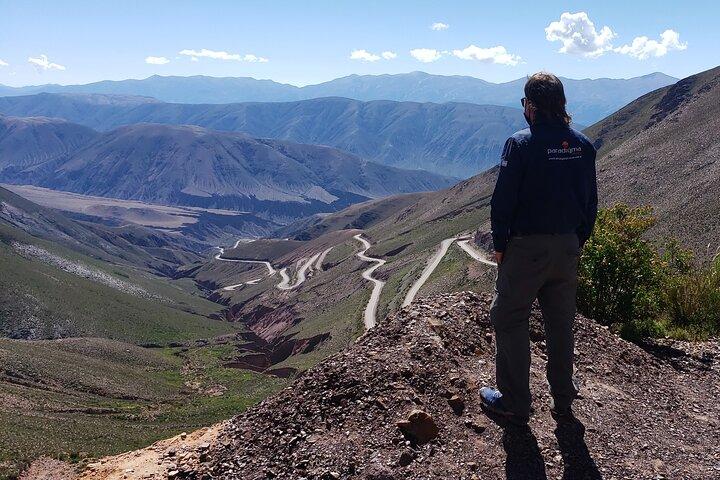 Salinas Grandes Tour of Purmamarca and Lipan Coast