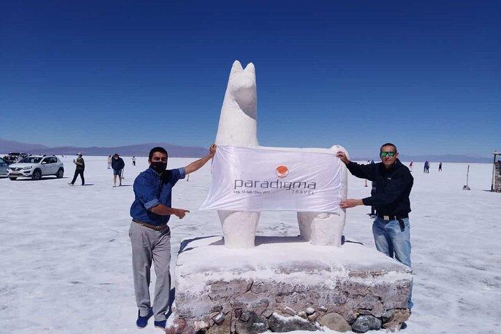 Salinas Grandes Tour of Purmamarca and Lipan Coast