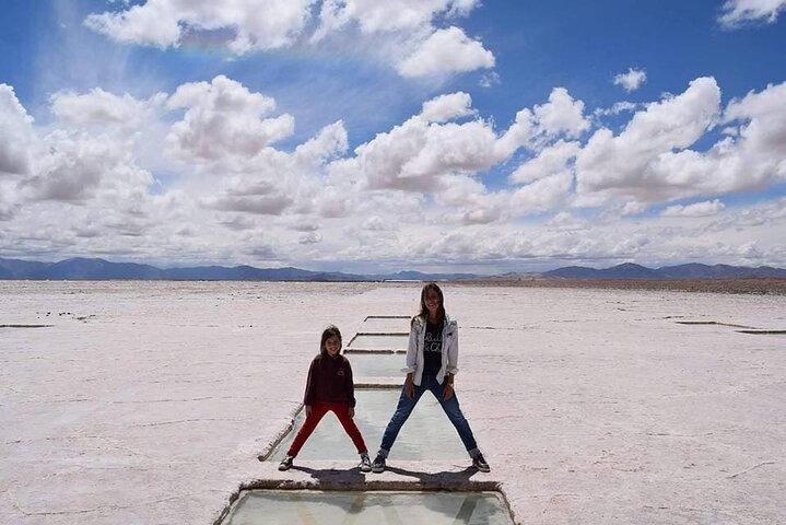 Salinas Grandes Tour of Purmamarca and Lipan Coast