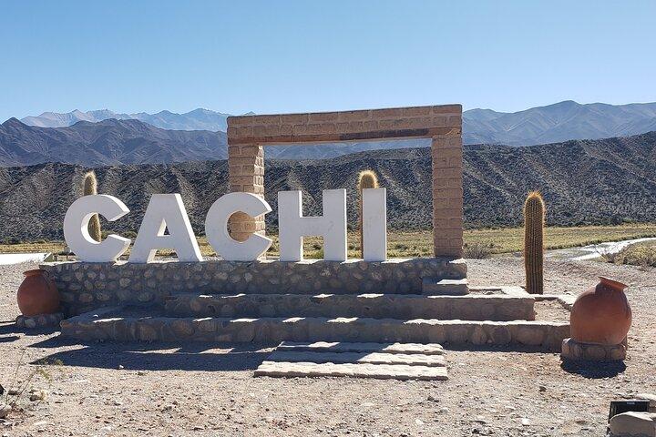 Cachi Full Day Tour with Los Cardones National Park