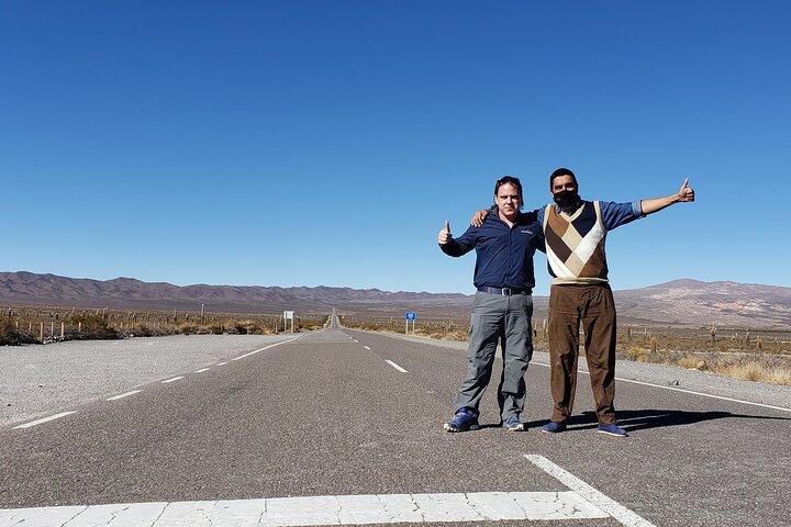 Cachi Full Day Tour with Los Cardones National Park