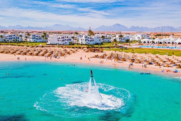 Hurghada Overnight from Luxor with private transfers