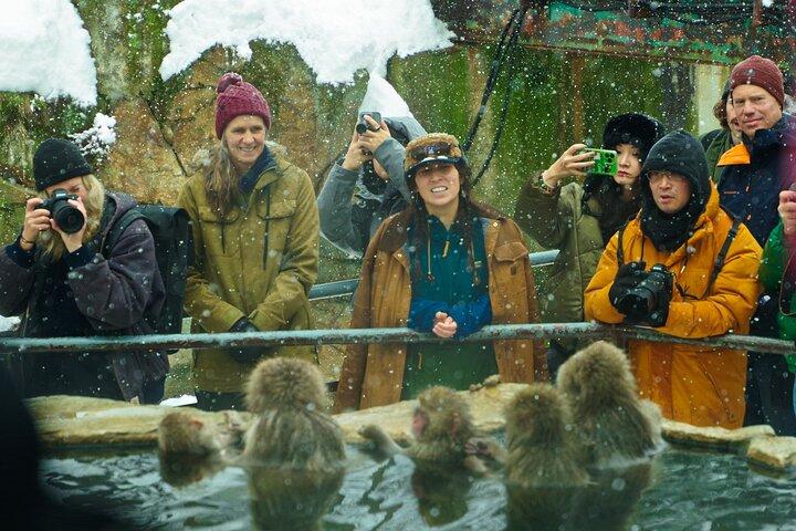 Private One-Day Everything Tour in Nagano or Matsumoto