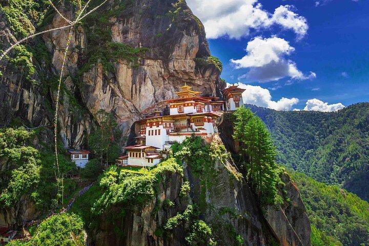 Bhutan Tour Package- Highlighting Tiger Nest Hike